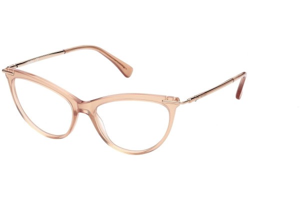 Glasses Max Mara MM5049 059 Cat Eye Beige