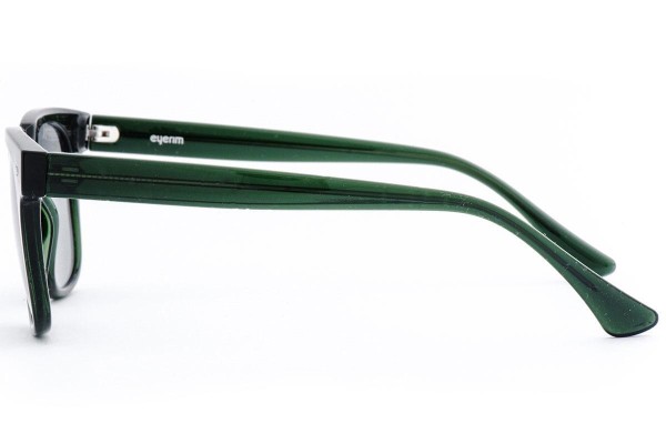 Sunglasses OiO by eyerim Hydra Green Quadratisch Grün