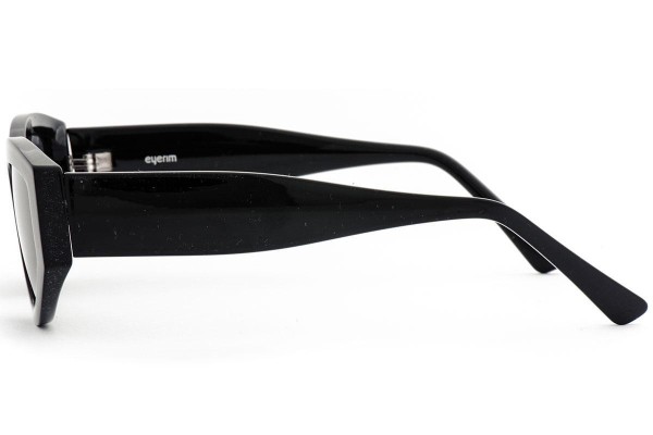 Sonnenbrille OiO by eyerim Aster Black Cat Eye Schwarz