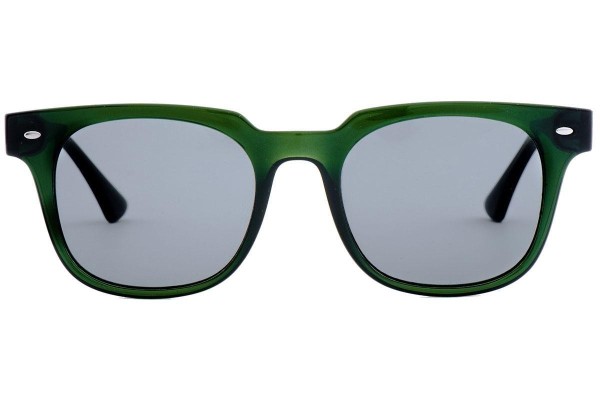 Sonnenbrille OiO by eyerim Hydra Green Quadratisch Grün