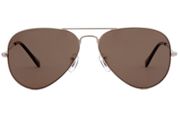 Sonnenbrille OiO by eyerim Nash Light Gold Pilot Gold