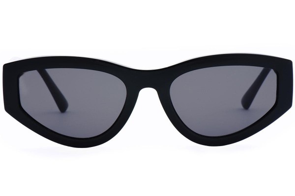 Sonnenbrille OiO by eyerim Aster Black Cat Eye Schwarz