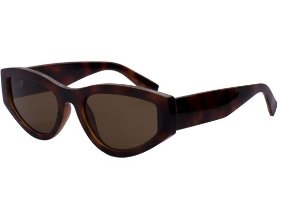 Sonnenbrille OiO by eyerim Aster Havana Cat Eye Havanna