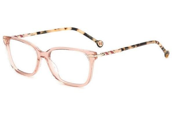 Glasses Carolina Herrera HER0097 L93 Rechteck Rosa