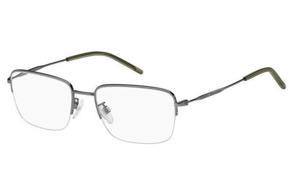 Glasses Tommy Hilfiger TH1935/F R80 Rechteck Grau