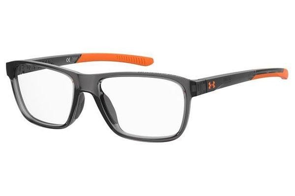 Glasses Under Armour UA9008 M9L Rechteck Grau