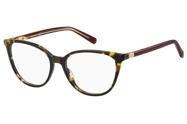 Brillen Tommy Hilfiger TH1964 086 Cat Eye Havanna