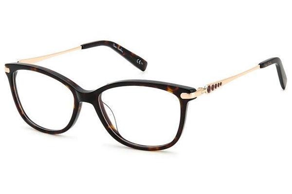 Brillen Pierre Cardin P.C.8507 086 Cat Eye Havanna