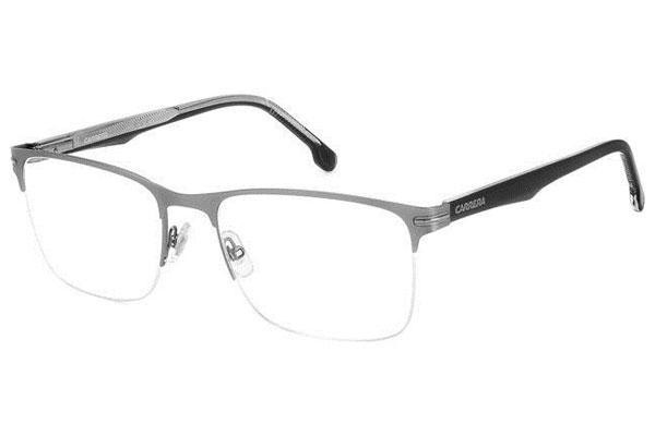 Glasses Carrera CARRERA291 R80 Rechteck Grau