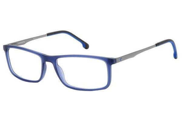 Glasses Carrera CARRERA8883 PJP Rechteck Blau