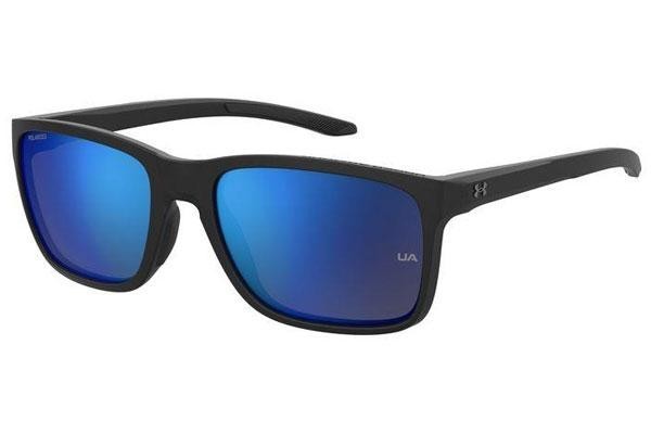 Sonnenbrille Under Armour UA0005/S 01T/JY Rechteck Schwarz