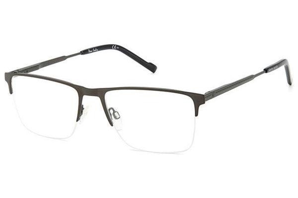 Glasses Pierre Cardin P.C.6883 SVK Rechteck Grau