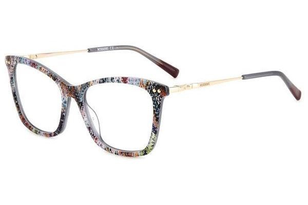 Glasses Missoni MIS0108 X19 Cat Eye Mehrfarbig