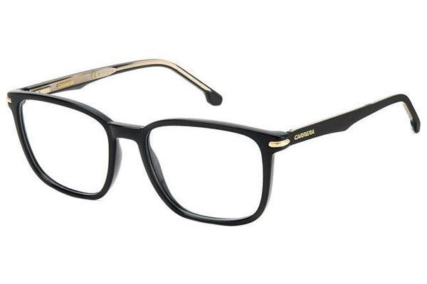 Brillen Carrera CARRERA292 807 Rechteck Schwarz