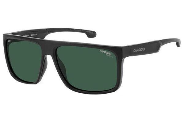 Sunglasses Carrera Ducati CARDUC011/S 003/UC Flat Top Schwarz