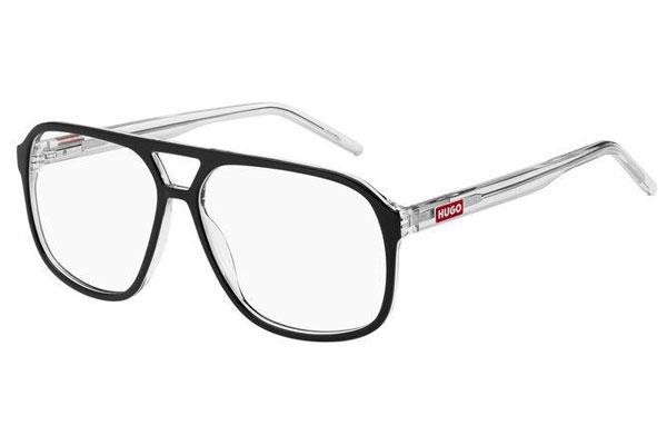 Glasses HUGO HG1200 7C5 Pilot Schwarz