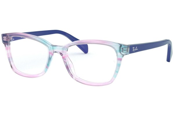 Glasses Ray-Ban Junior RY1591 3807 Quadratisch Lila