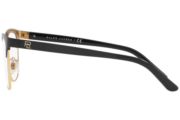 Glasses Ralph Lauren RL5099 9003 Quadratisch Schwarz