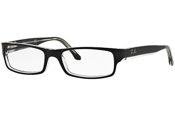 Glasses Ray-Ban RX5114 2034 Rechteck Schwarz