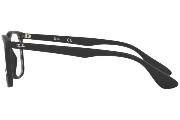 Glasses Ray-Ban RX7074 5364 Rechteck Schwarz