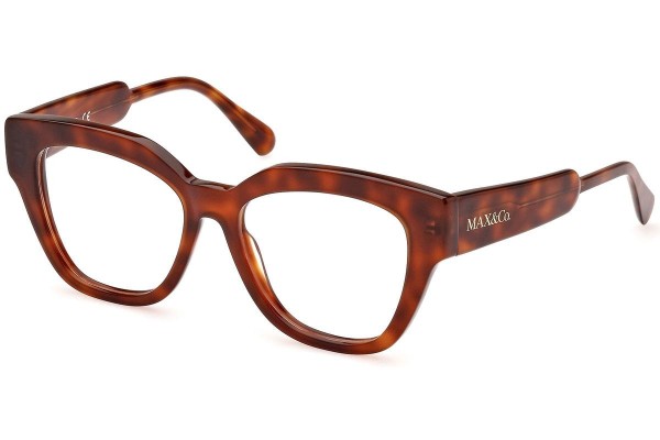 Glasses Max&Co. MO5074 056 Quadratisch Havanna