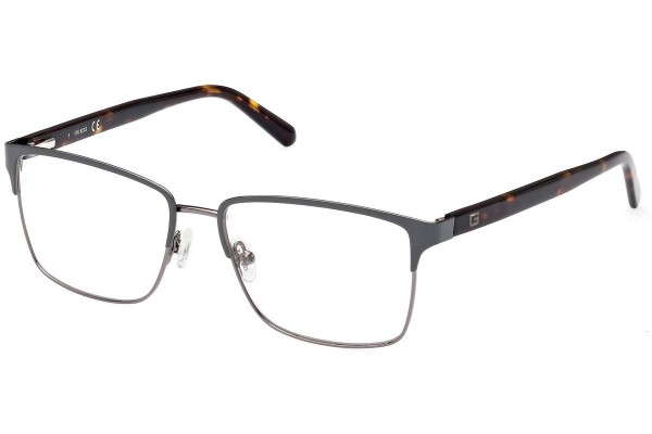 Glasses Guess GU50070 020 Rechteck Grau