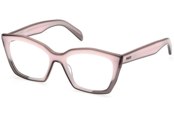 Glasses Emilio Pucci EP5218 074 Quadratisch Rosa