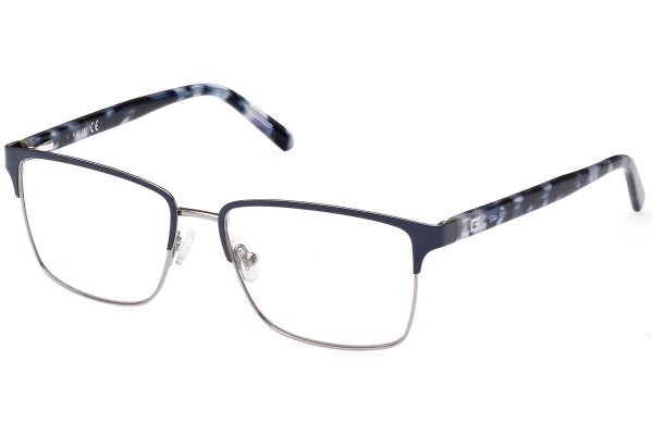 Glasses Guess GU50070 092 Rechteck Blau