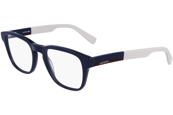 Glasses Lacoste L2909 410 Quadratisch Blau