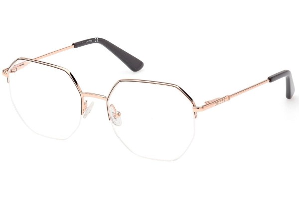 Glasses Guess GU2935 028 Besondere Gold