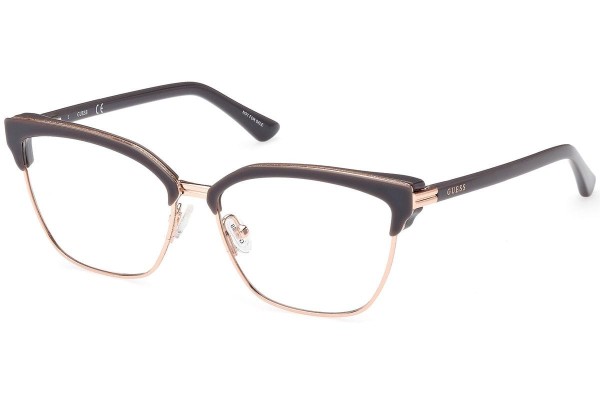 Glasses Guess GU2945 020 Browline Grau