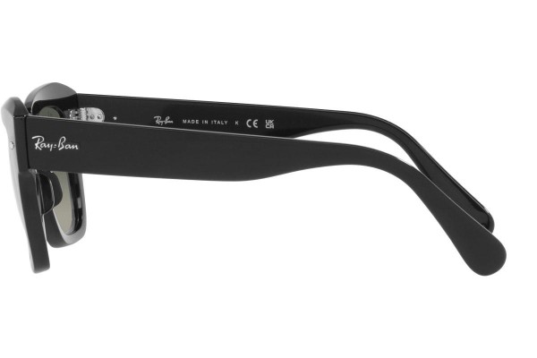 Sunglasses Ray-Ban State Street RB2186 901/71 Quadratisch Schwarz