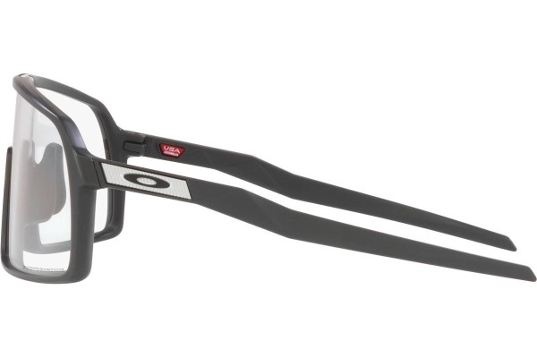 Sonnenbrille Oakley Sutro OO9406-98 Monoscheibe | Shield Grau