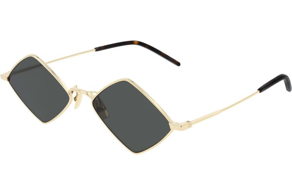 Sunglasses Saint Laurent SL302LISA 004 Besondere Gold