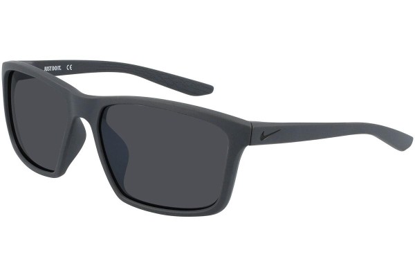 Sunglasses Nike Valiant FJ1996 060 Rechteck Schwarz