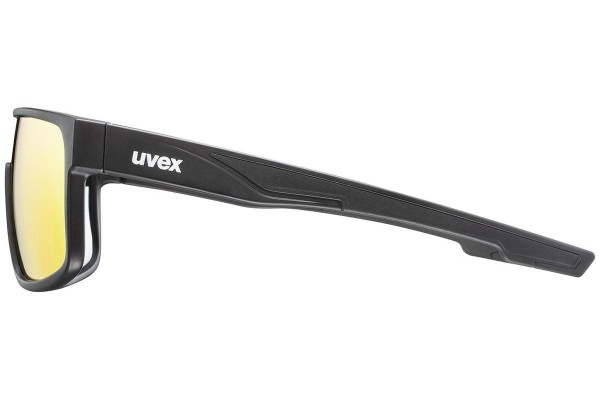 Sonnenbrille uvex LGL 51 2213 Monoscheibe | Shield Schwarz