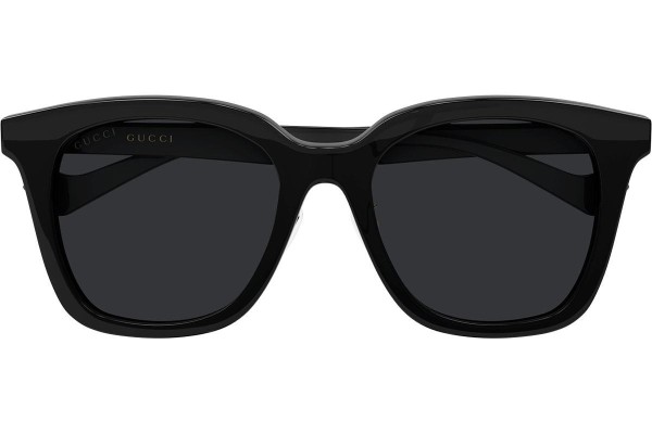 Sonnenbrille Gucci GG1000SK 001 Quadratisch Schwarz