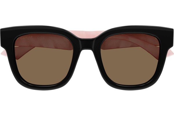 Sonnenbrille Gucci GG0998S 005 Quadratisch Schwarz