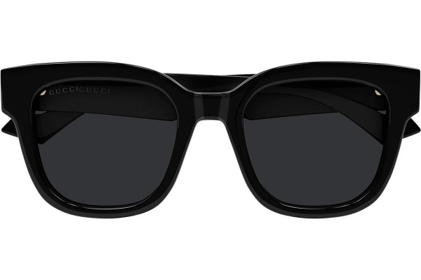 Sunglasses Gucci GG0998S 001 Quadratisch Schwarz