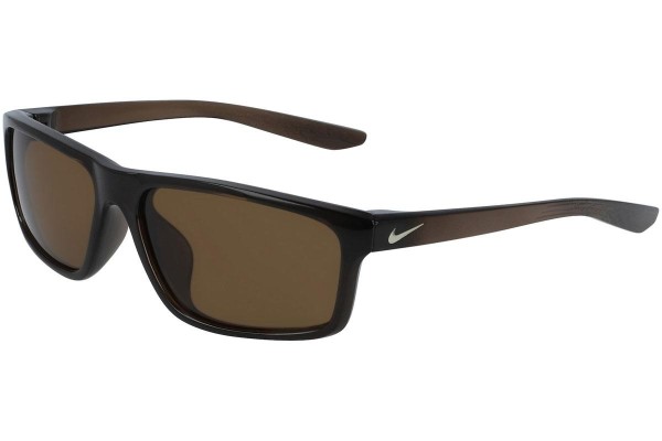 Sunglasses Nike Chronicle FJ2216 220 Rechteck Braun