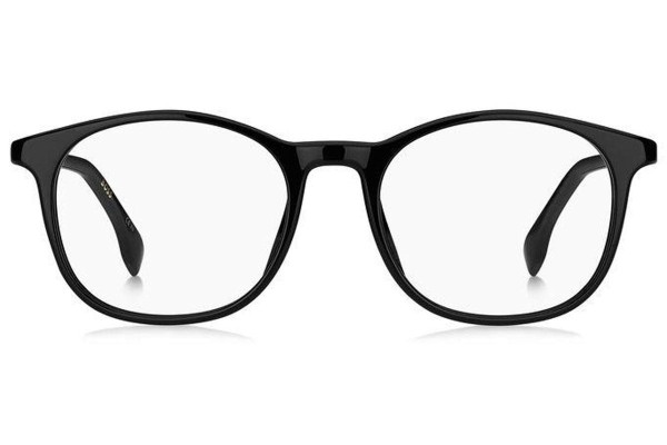 Glasses BOSS BOSS1437 807 Rund Schwarz