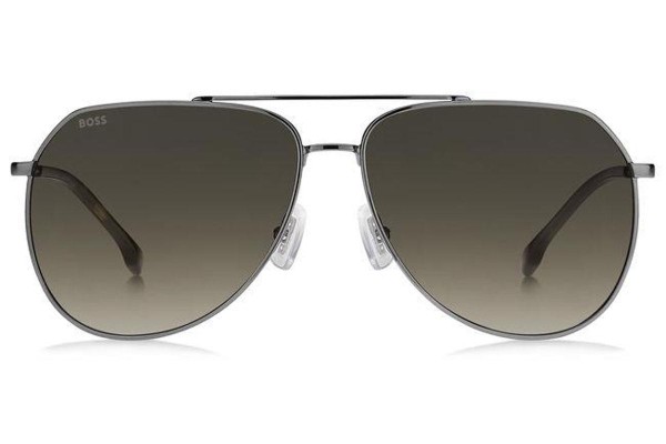 Sunglasses BOSS BOSS1447/S KJ1/86 Pilot Silber