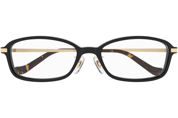 Glasses Gucci GG1057OJ 001 Rechteck Schwarz