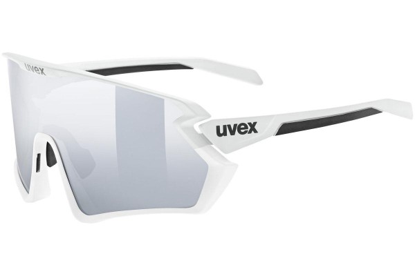 Sonnenbrille uvex sportstyle 231 2.0 8116 Monoscheibe | Shield Weiß