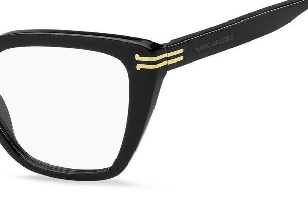 Glasses Marc Jacobs MJ1071 807 Quadratisch Schwarz