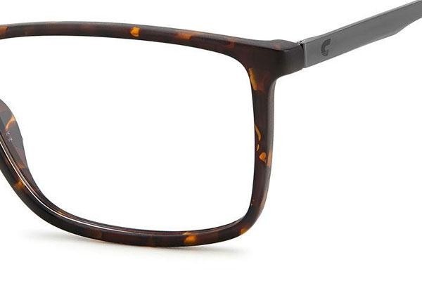 Glasses Carrera CARRERA8881 N9P Rechteck Havanna