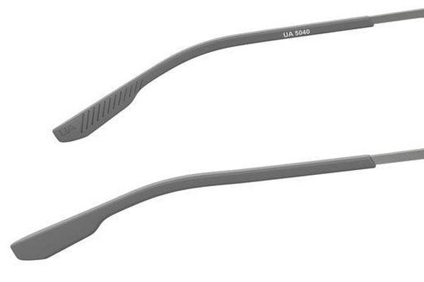 Glasses Under Armour UA5040 63M Quadratisch Kristall