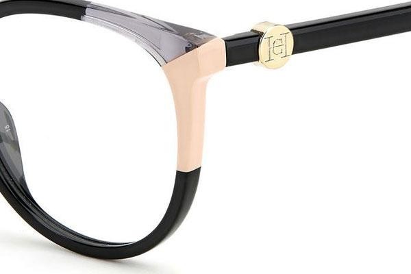 Glasses Carolina Herrera CH0056 KDX Rund Schwarz