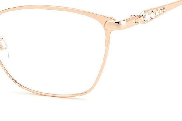 Brillen Pierre Cardin P.C.8872 DDB Cat Eye Gold