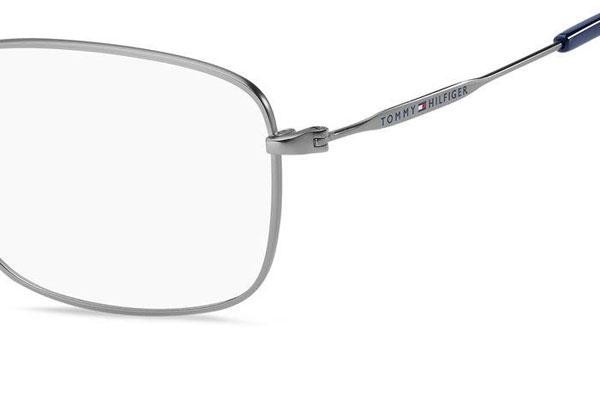 Glasses Tommy Hilfiger TH1934/F R81 Rechteck Silber